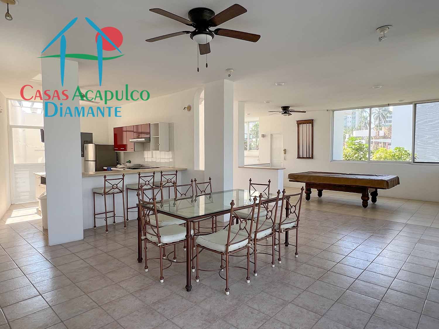 Villas Xel-Ha 11 - Comedor 5 Villas Xel-Ha 11 - Comedor 5